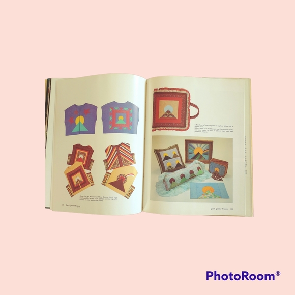 LAP QUILTING Traditional Designs - Picture 6 of 11